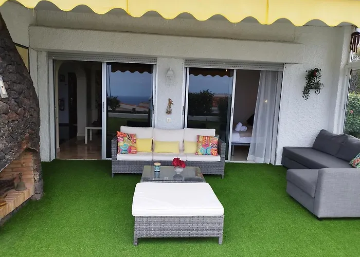 House Experience Violeta בית נופש La Victoria de Acentejo